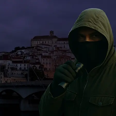 Coimbra Blackout
